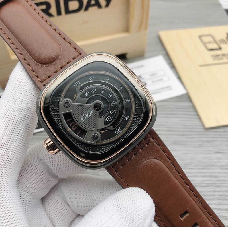 Seven Friday 47mm 090455